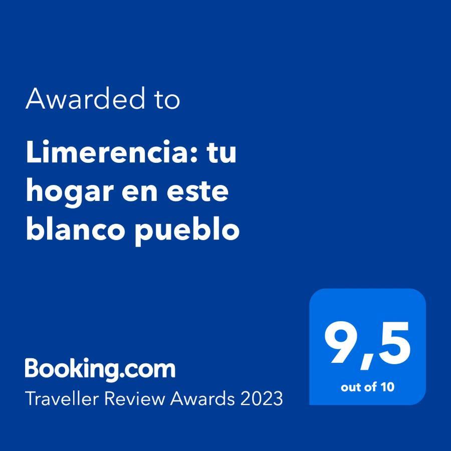 Limerencia: Tu Hogar En Este Blanco Pueblo Фригиляна Екстериор снимка